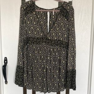 Free People tunic
